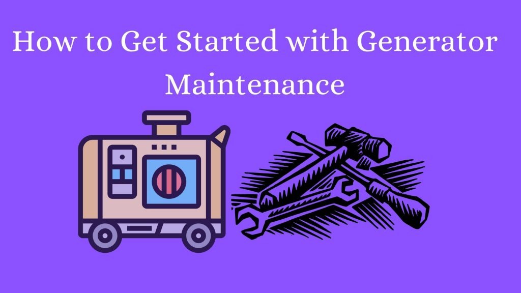 Generator Maintenance
