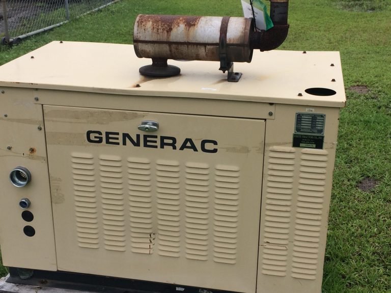 Time to Replace Your Backup Generator?
