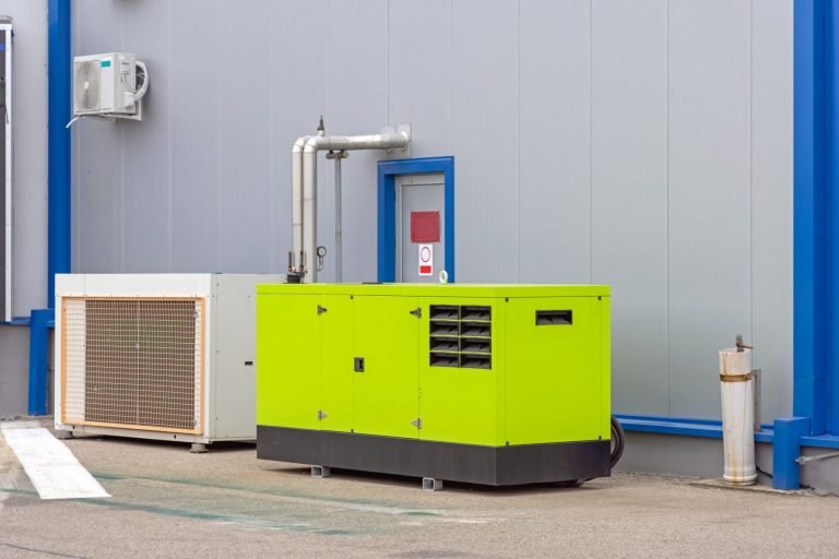 Benefits of Updating Your Commercial Generator | Generator Technologies
