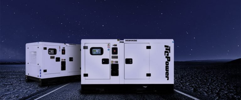 Why is diesel generator power important?