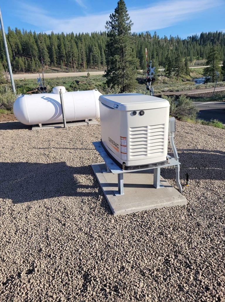 How Long Can Backup Generators Run Continuously?