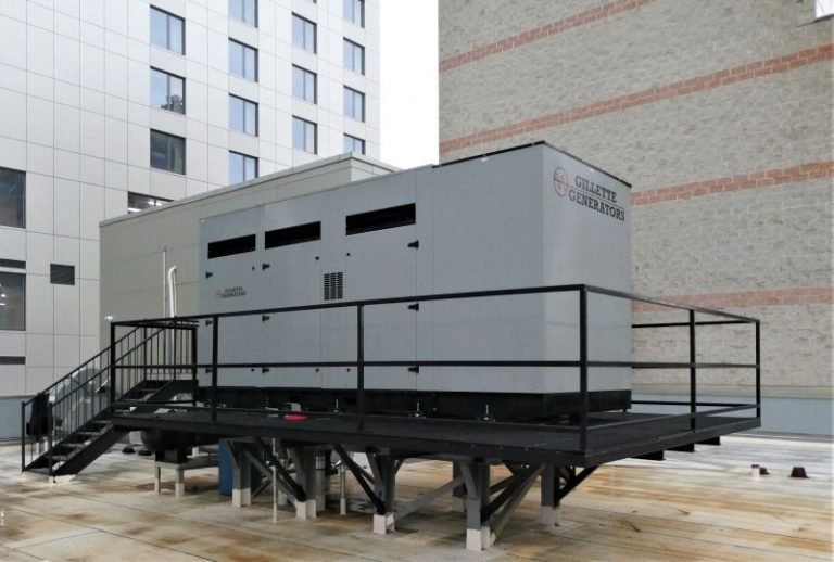 5 Reasons Why Your Business Needs a Standby Generator