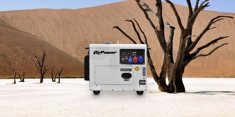 What are the common problems of diesel generators?