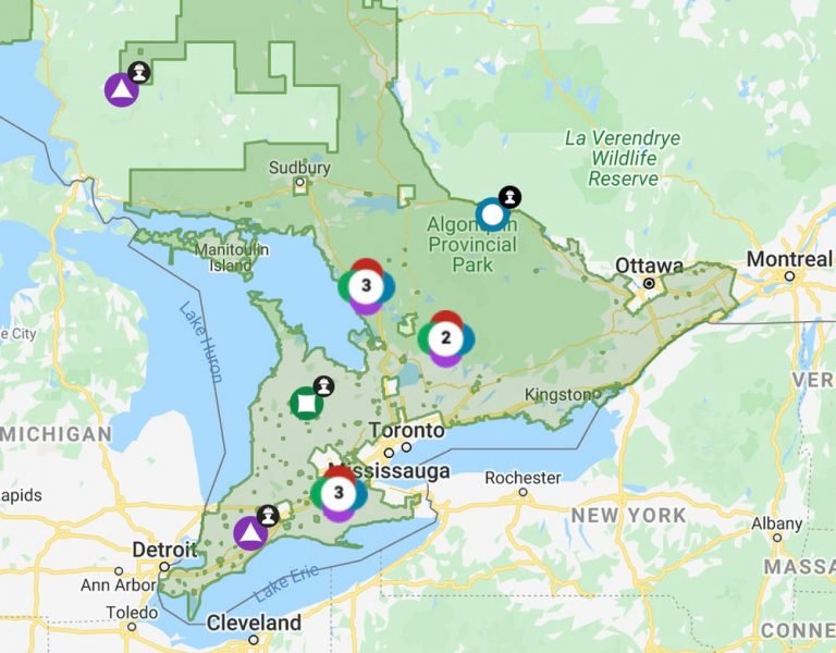 Power Outage Map