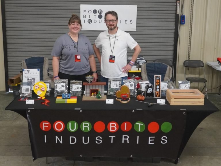 Tindie Blog | 8 Tips for Showing Live at Maker Faire and Beyond