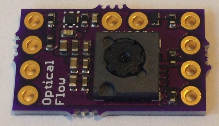 Tindie Blog | Get your Optical Flow on!