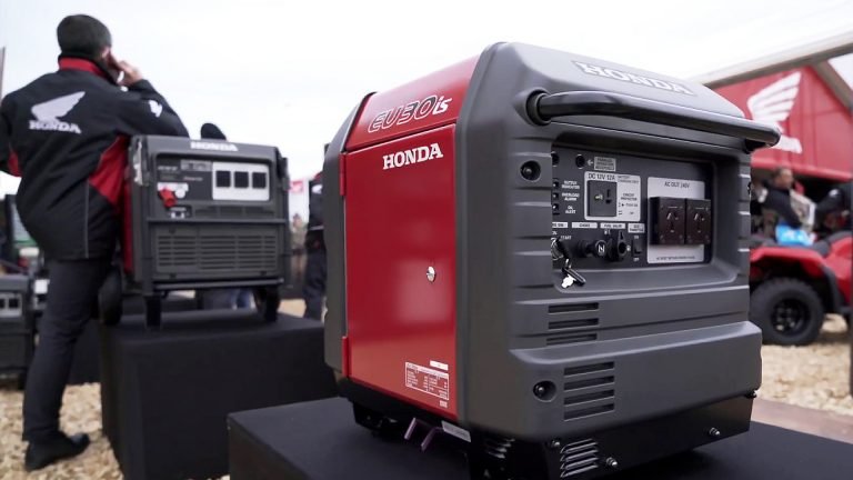 A Brief History of Portable Generators