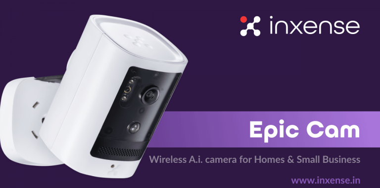 India’s Own AI Enabled Security System