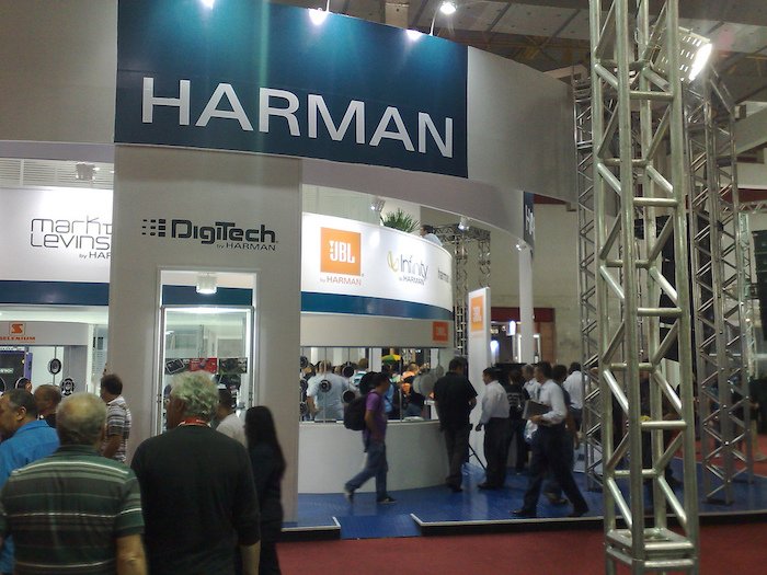 BT-Wifi Middleware Developer At HARMAN