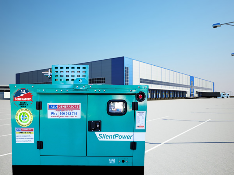 Know more about $150,000 instant asset tax write-off* – Generator for Sale | Diesel Generator