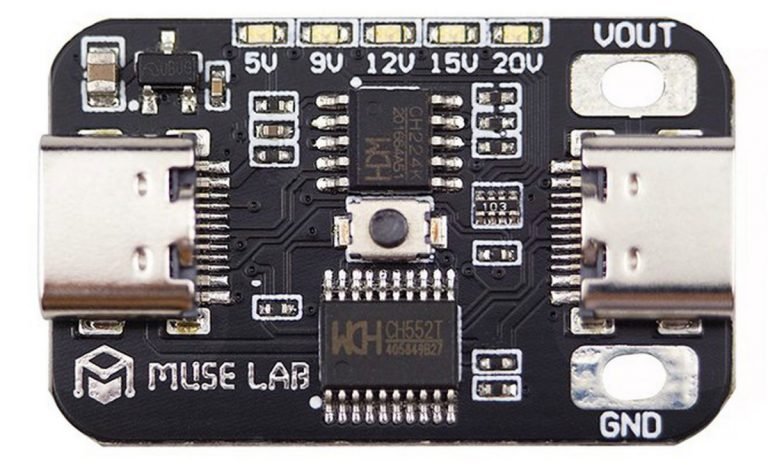 Tindie Blog | PDTricker Fast Charge Deception Tool