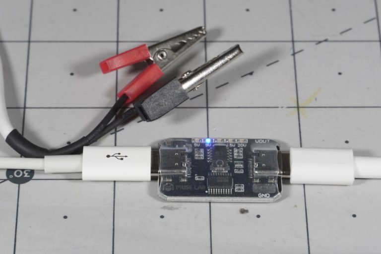 Tindie Blog | Hands-On With the USB-C PDTricker