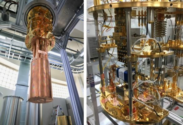 High-Resolution Digitizer Helps in Hunt for Dark Matter