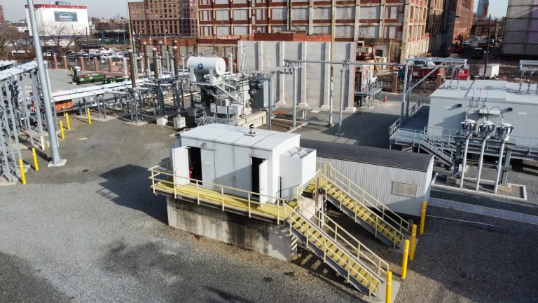 Critical Power Facility Generator Minor Inspection