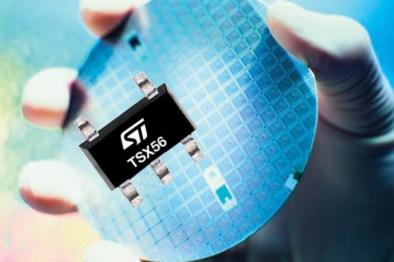 STMicroelectronics Accelerates Development of Innovative Connected Objects with Smart STM32 Wireless Module