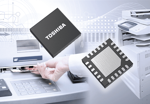 Space Saving Motor Driver IC