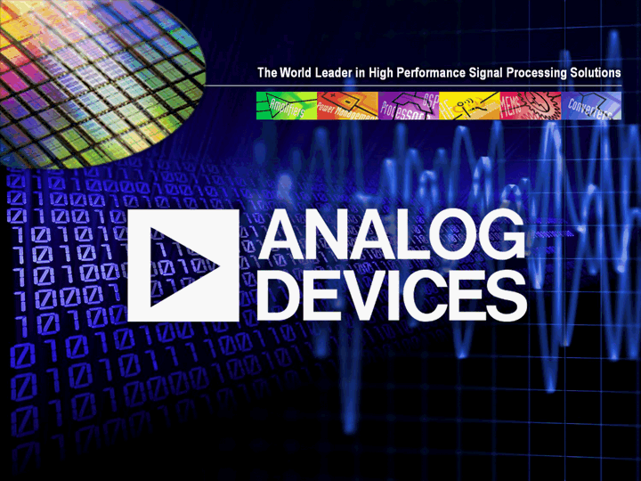 Field Application Engineer At Analog Devices At Bangalore