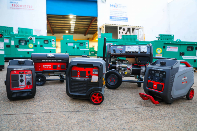 How to choose the right generator for your industry?