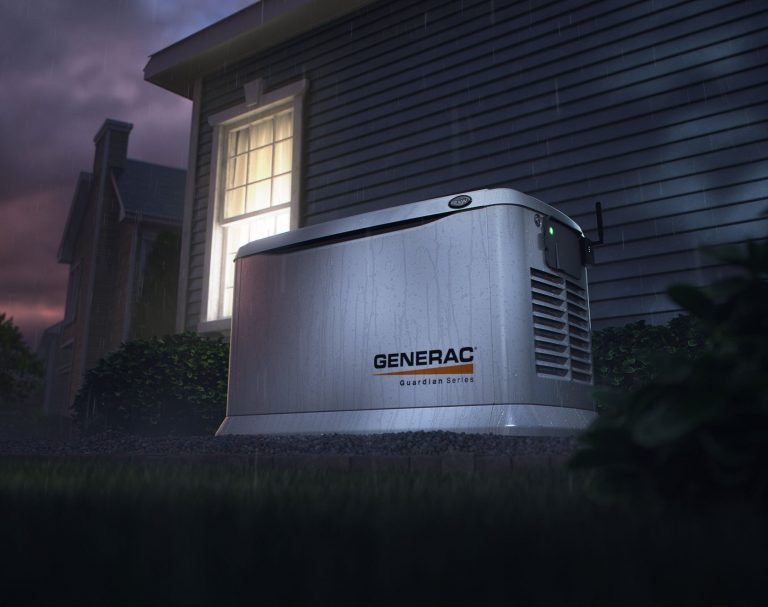 Gear up for Winter with a Home Backup Generator