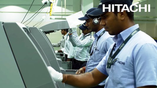 Field Service Engineer At Hitachi In Bengaluru