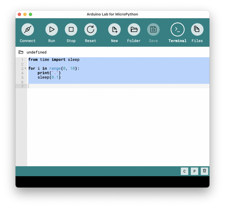 MicroPython officially becomes part of the Arduino ecosystem