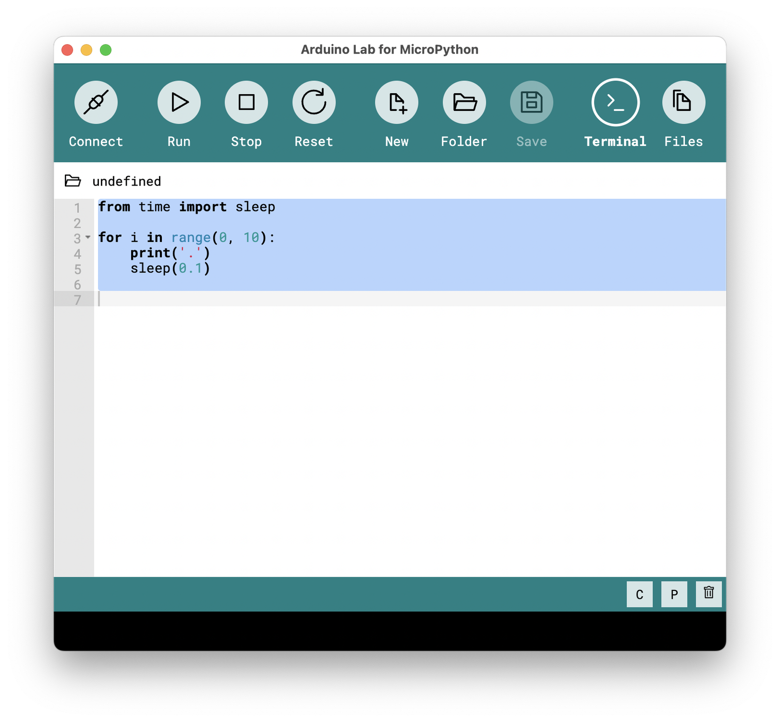 MicroPython officially becomes part of the Arduino ecosystem - M.R ...