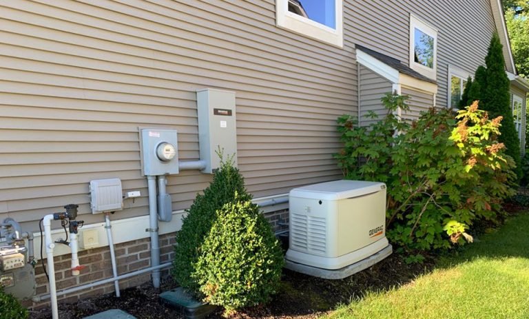 Home Backup Generators for sale in Ohio