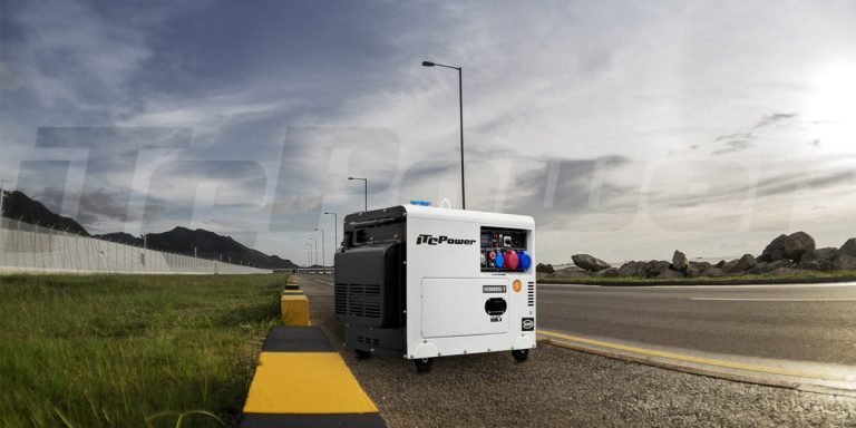 Principle and development direction of diesel generator