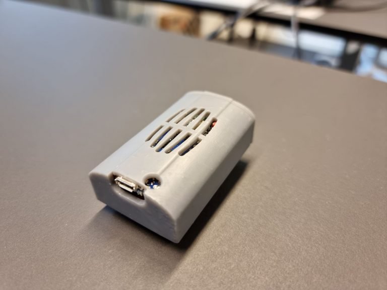 This wearable cough monitor can help improve respiratory disease detection