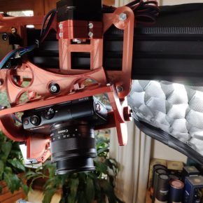 Automated overhead camera assistant – Open Electronics