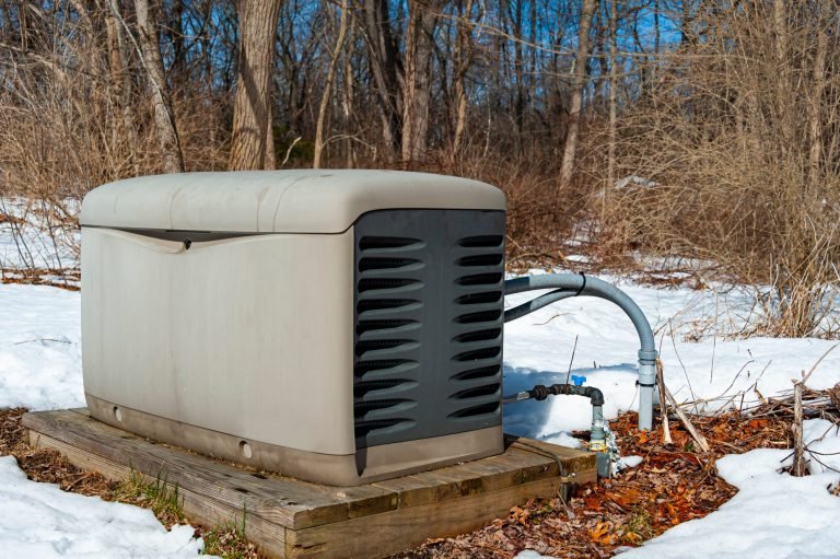 Winterizing Your Backup Generator | Generator Technologies