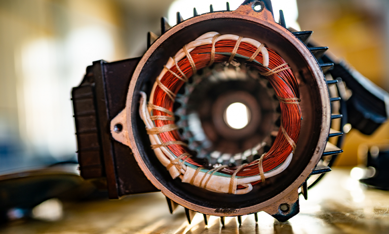 Backup Power Generators From Scratch