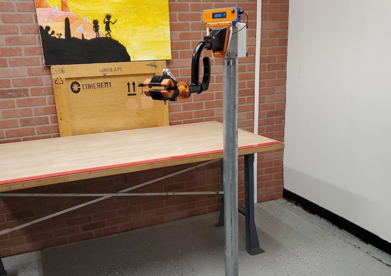 Add a scale to your bike repair stand