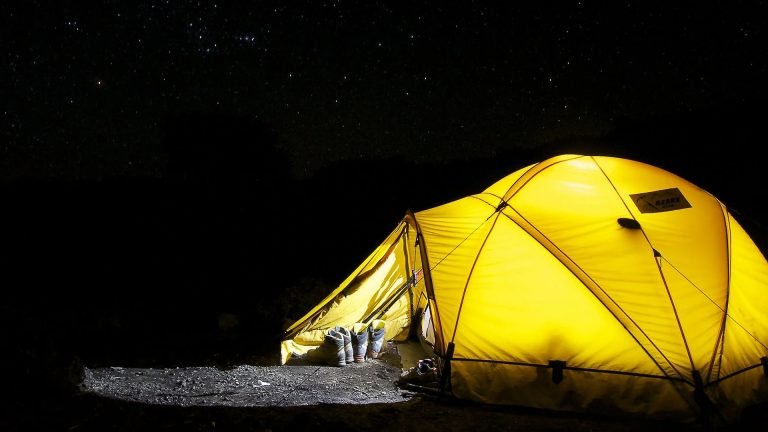 How a Portable Generator Can Enhance Your Christmas Camping Experience