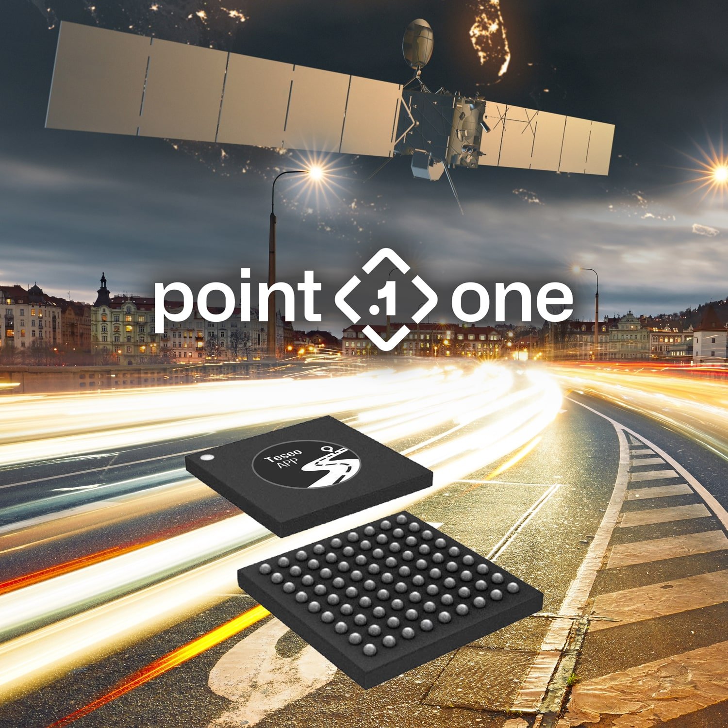 Point One Navagation Point One Navigation ASIL Positioning Engine Enables Safe & Precise ...