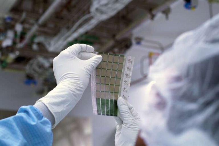 Paper Thin Solar Cells Turn Any Surface Into A Power Source