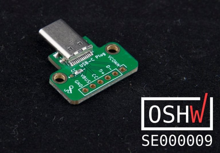 Tindie Blog | USB Type-C 2.0 Breakout Board