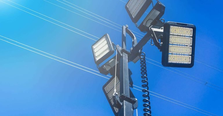 Benefits of Portable Light Towers Onsite in Tasmania