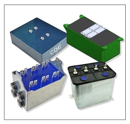 Cornell Dubilier Responds To Needs Of Next-Gen EV Charger Designers With Custom Capacitors