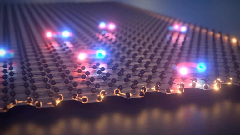 Excitons Detection Using Topological Insulator
