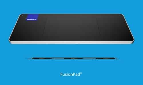 Slim Trackpad With Better Speed, and Accuracy for Notebook