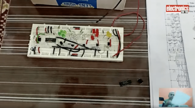 Introduction How To Make A 5 Colour Flaser Without Microcontroller