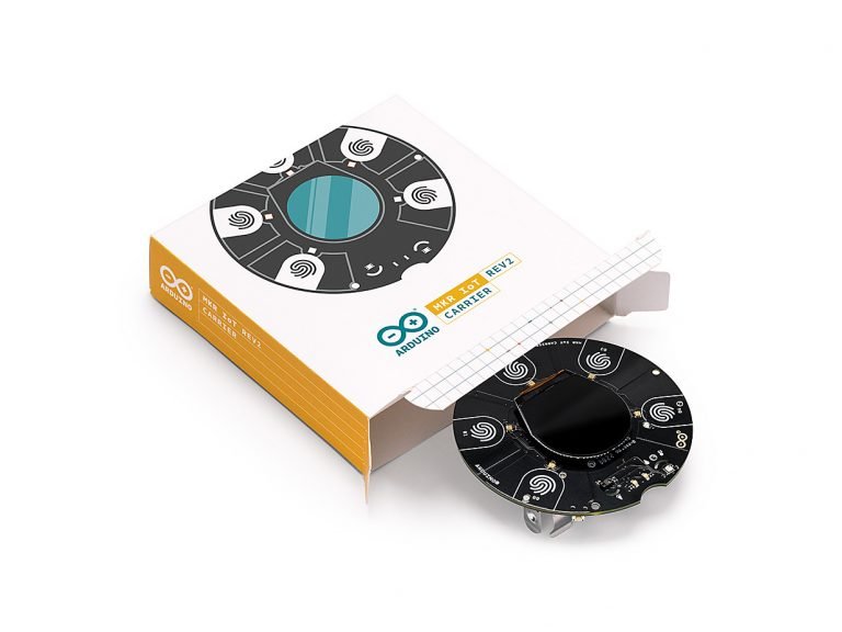 Introducing the new MKR IoT Carrier Rev2: Time to start your next IoT project