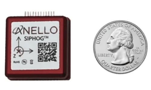 World’s First Silicon Photonics Optical Gyroscope