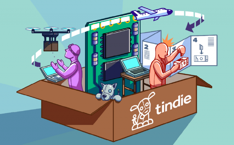 Tindie Blog | Make a Tindarian’s Day: Leave a Good Review