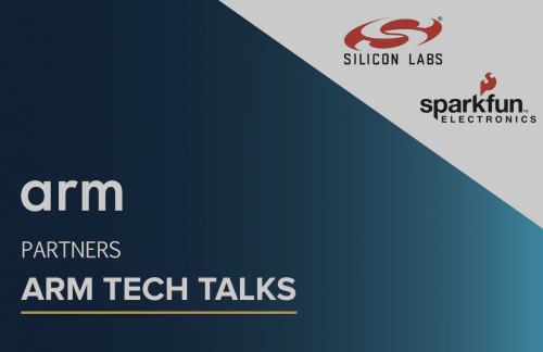 Join us for our Arm Tech Talk! – News