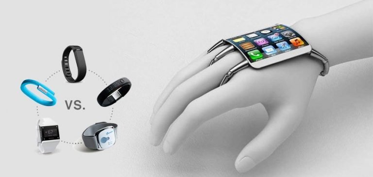 Smart Spray-On-Skin Wearable Device – Electronics For You