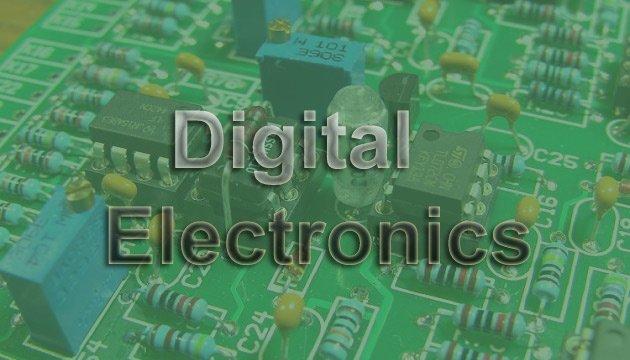 Digital Electronics Basics | Circuit, Applications, Advantage