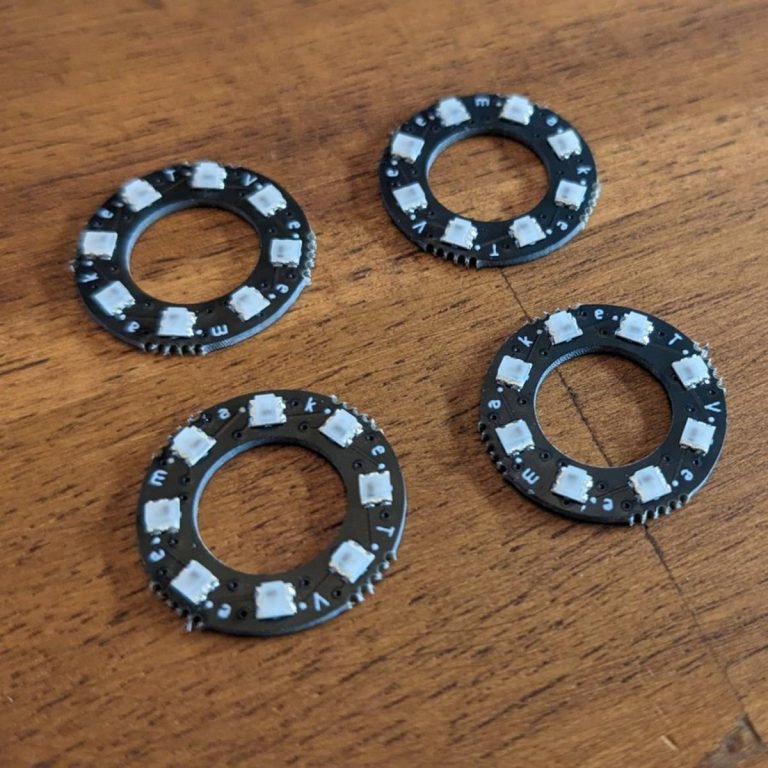 Tindie Blog | Tiny LED PCB Rings