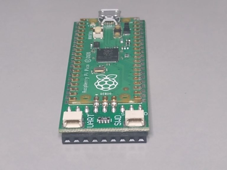 Tindie Blog | Nifty Pico Debugging Probes